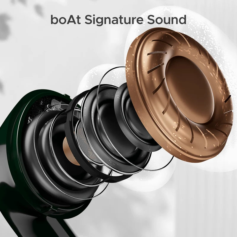 boAt Airdopes 161
